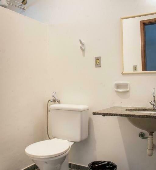 غرفة قياسية ثلاثية, Mova Hotel Costa Azul