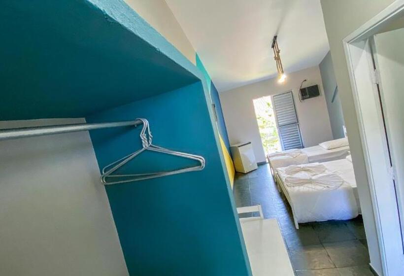 غرفة قياسية ثلاثية, Mova Hotel Costa Azul