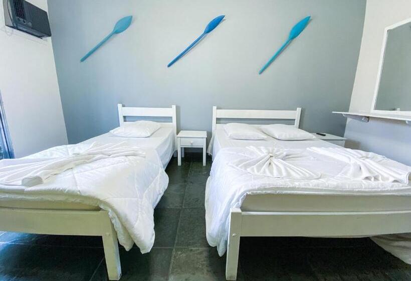 غرفة قياسية ثلاثية, Mova Hotel Costa Azul