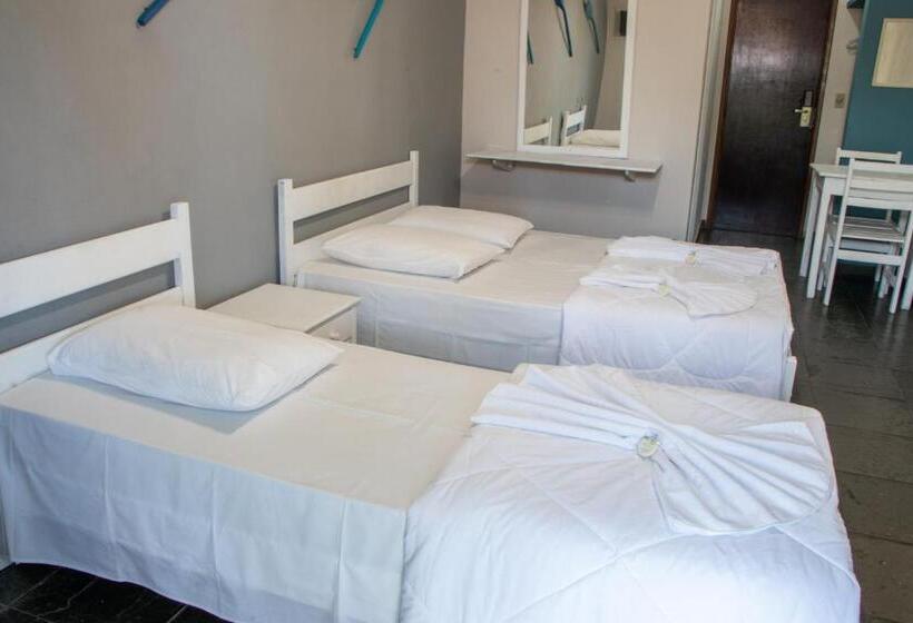 غرفة قياسية ثلاثية, Mova Hotel Costa Azul