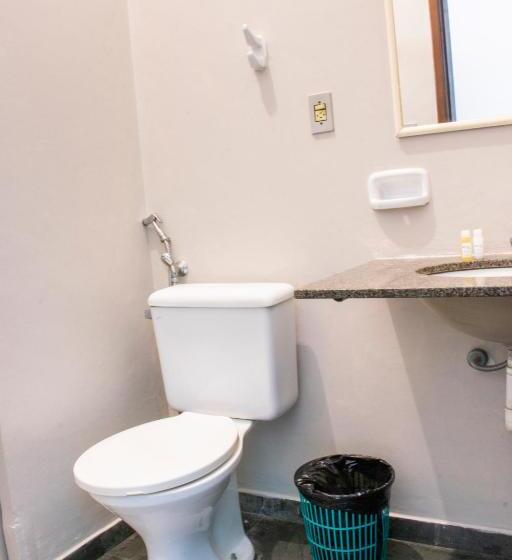 غرفة قياسية ثلاثية, Mova Hotel Costa Azul