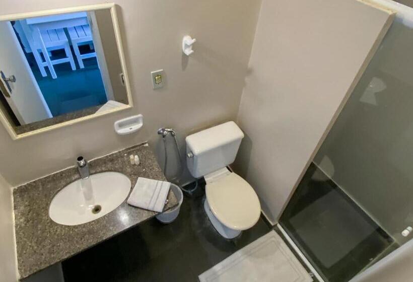 غرفة قياسية ثلاثية, Mova Hotel Costa Azul