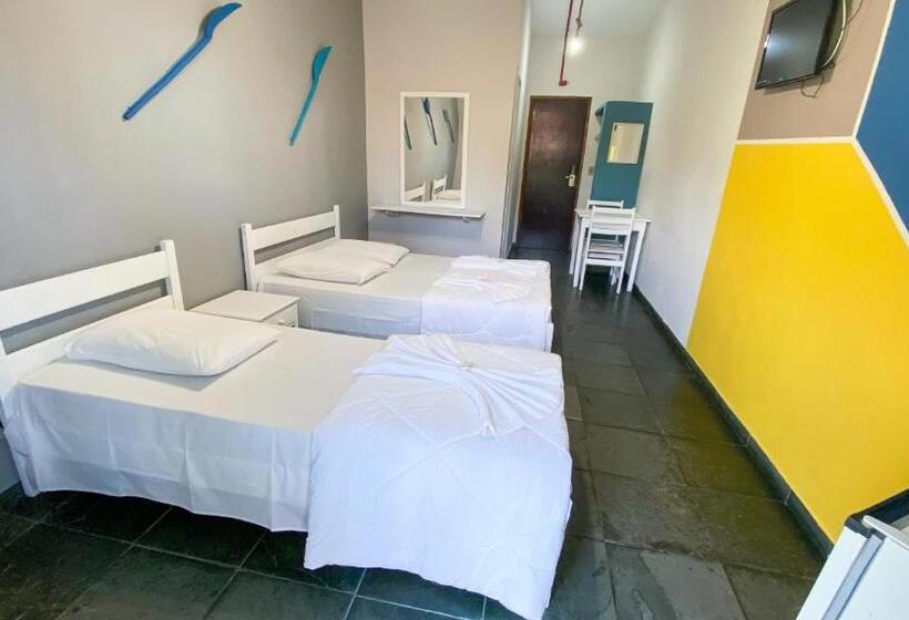 غرفة قياسية ثلاثية, Mova Hotel Costa Azul