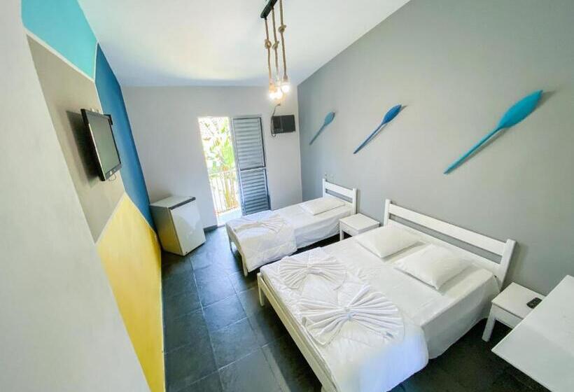 스탠다드 트리플 룸, Mova   Hotel Costa Azul