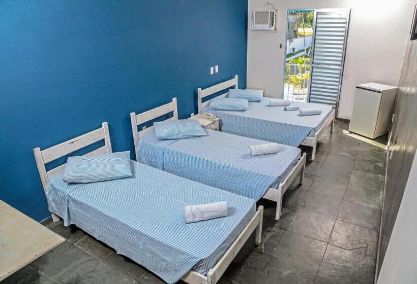 غرفة قياسية ثلاثية, Mova Hotel Costa Azul