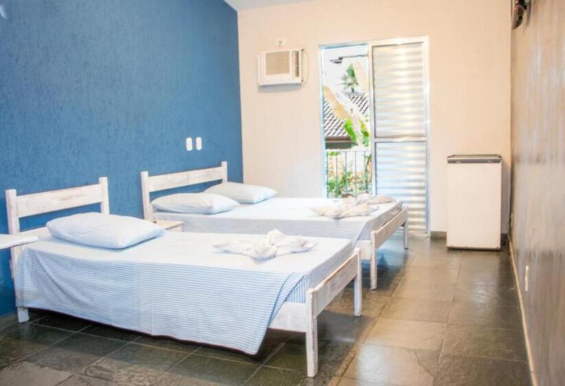 غرفة قياسية ثلاثية, Mova Hotel Costa Azul