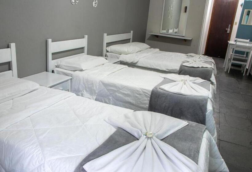 غرفة قياسية ثلاثية, Mova Hotel Costa Azul