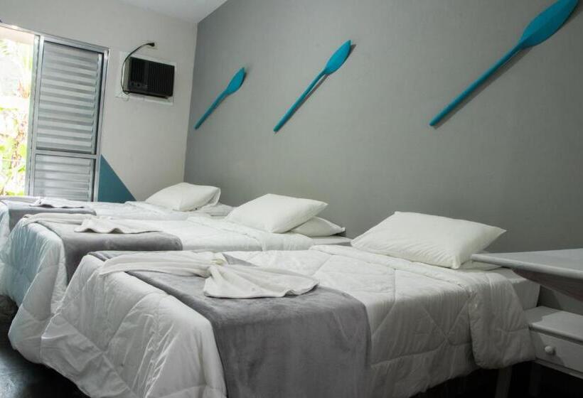 스탠다드 트리플 룸, Mova   Hotel Costa Azul