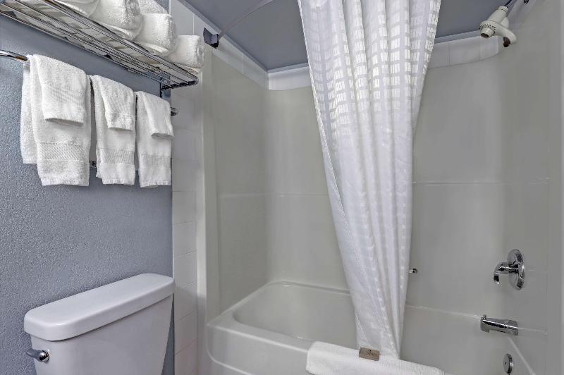 Четырехместный Номер Стандарт, Econo Lodge Inn & Suites