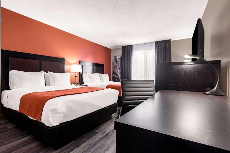 4인용 스탠다드 룸, Econo Lodge Inn & Suites
