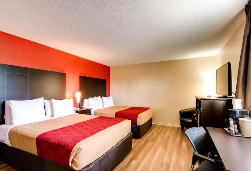 スタンダードルーム, Econo Lodge Inn & Suites