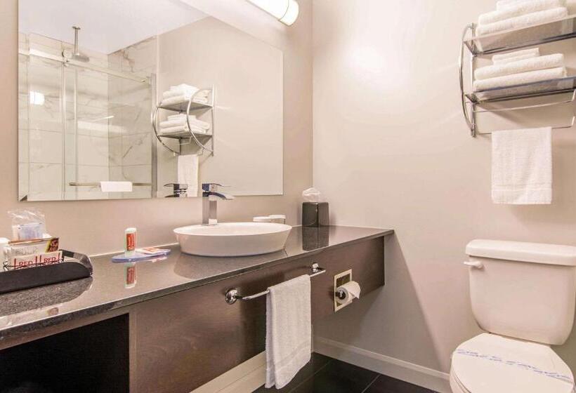 Люкс Кровать Кинг, Econo Lodge Inn & Suites