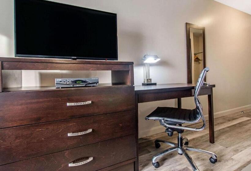 4인용 스탠다드 룸, Econo Lodge Inn & Suites