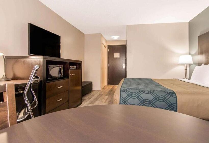 스탠다드 룸 킹사이즈 침대, Econo Lodge Inn & Suites