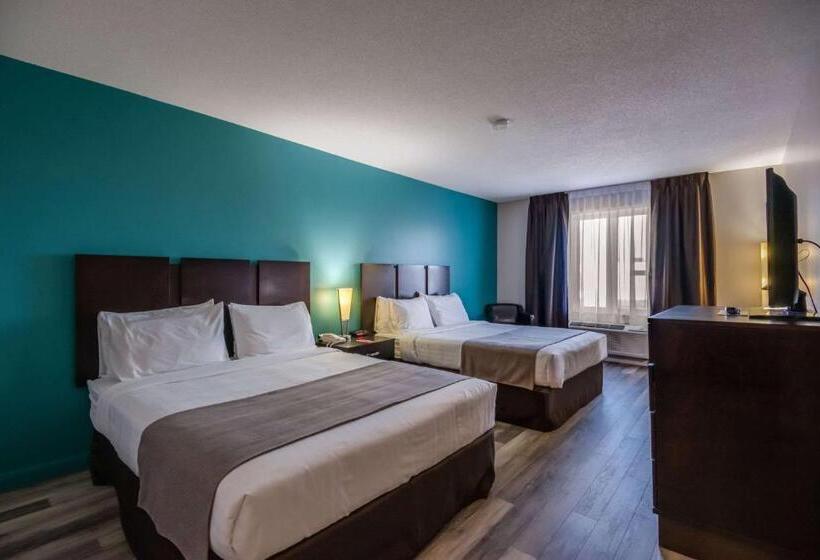 스탠다드 룸, Econo Lodge Inn & Suites