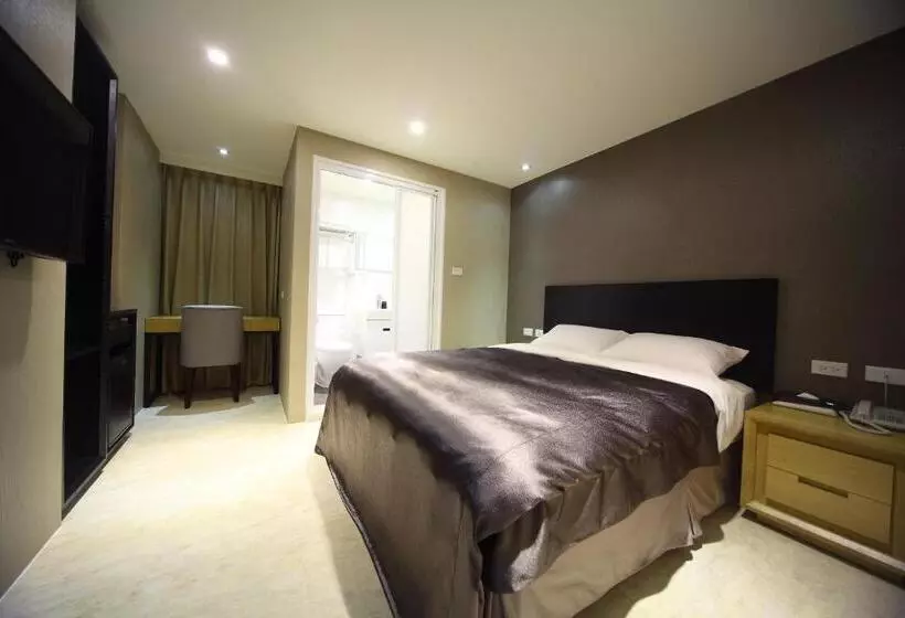 اتاق سوپریور, E House Xining Branch
