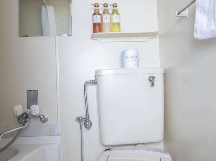 Номер Стандарт Индивидуальный, Flexstay Inn Shinagawa