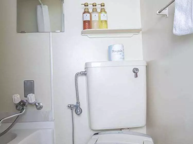 スタンダードシングルルーム, Flexstay Inn Shinagawa