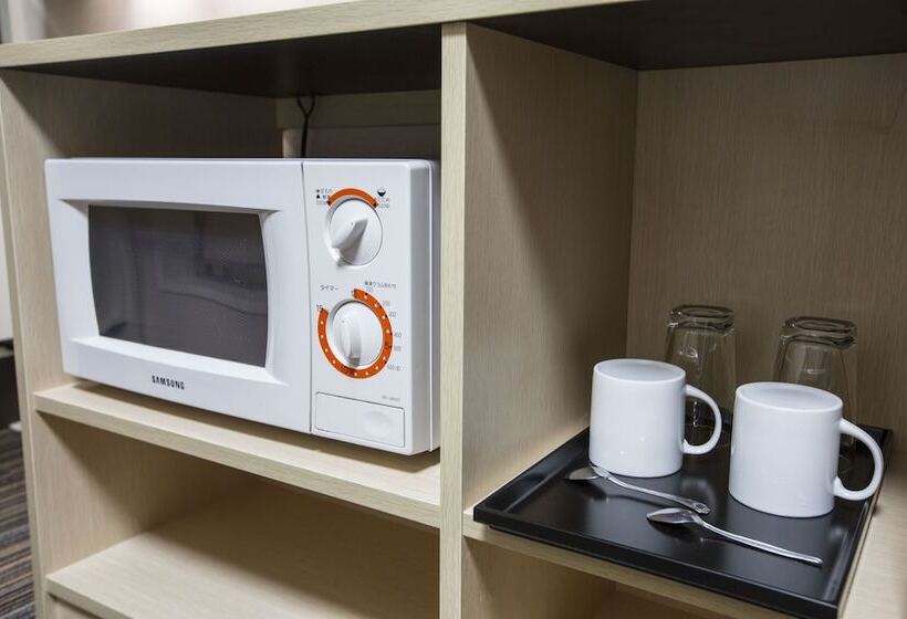 חדר סטנדרט יחיד, Flexstay Inn Shinagawa