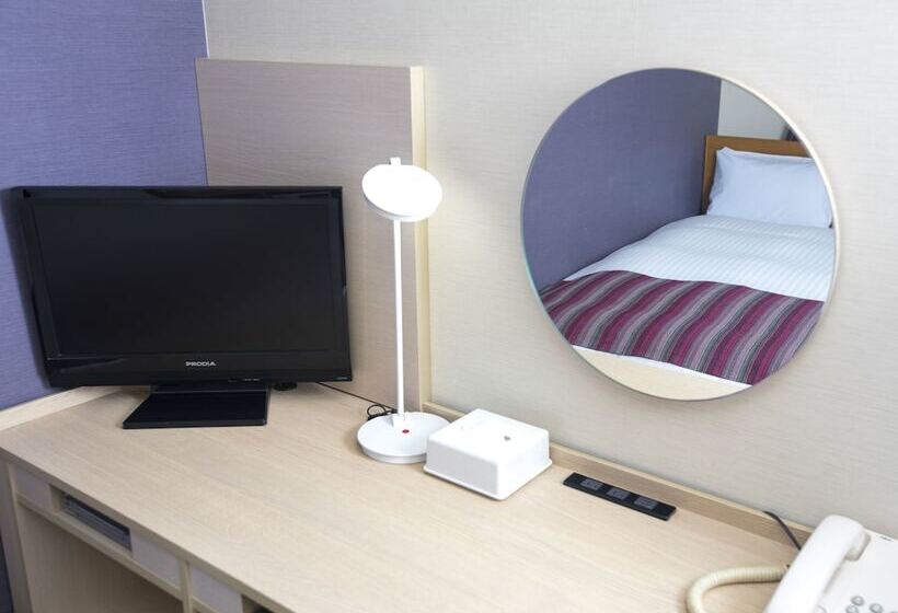 غرفة قياسية فردية, Flexstay Inn Shinagawa