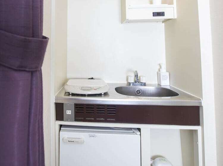 חדר סטנדרט יחיד, Flexstay Inn Shinagawa