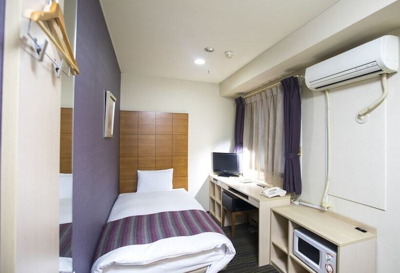 غرفة قياسية فردية, Flexstay Inn Shinagawa