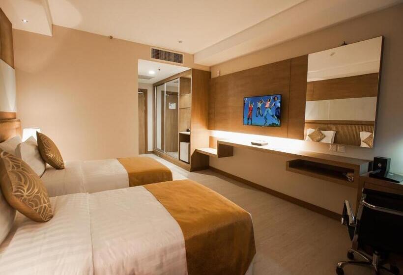 اتاق سوپریور, Garden Sentral