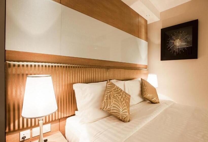 اتاق سوپریور, Garden Sentral