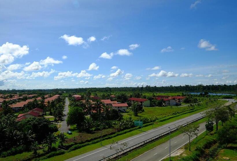 اتاق لوکس با بالکن, Garden Sentral