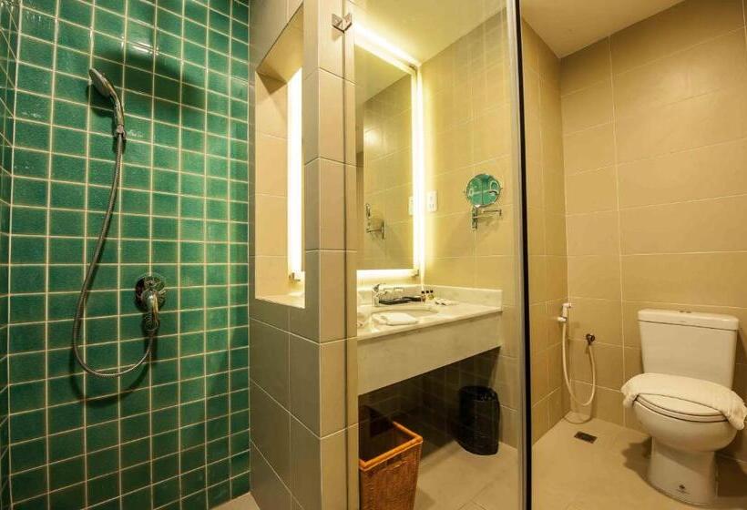 اتاق سوپریور با تخت بزرگ, Garden Sentral