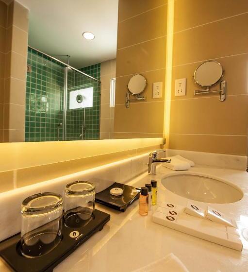 اتاق استاندارد با تخت بزرگ, Garden Sentral