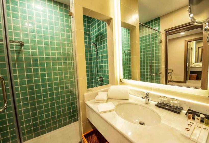 سوییت اجرایی, Garden Sentral