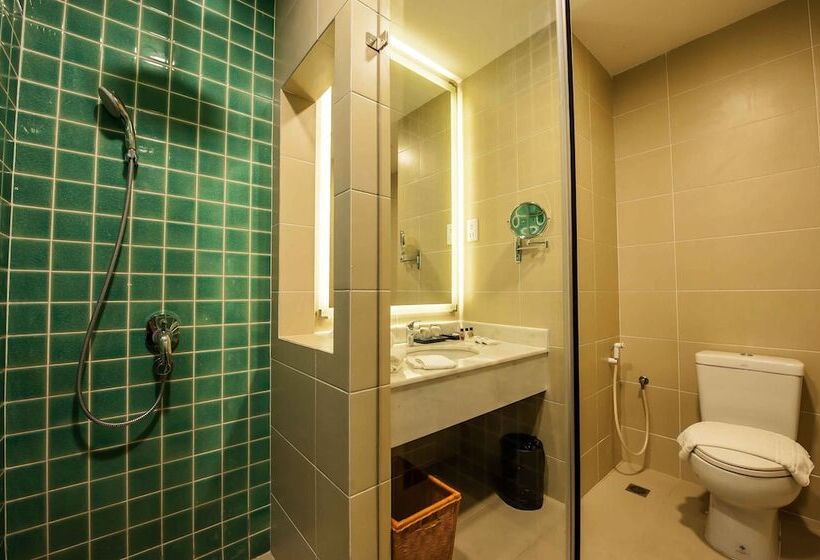 اتاق سوپریور, Garden Sentral