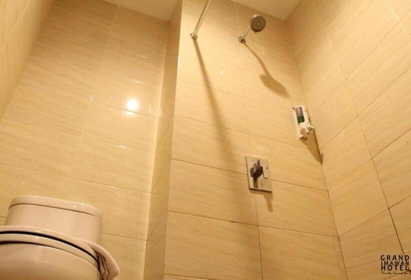 Номер Deluxe, Grand Imawan