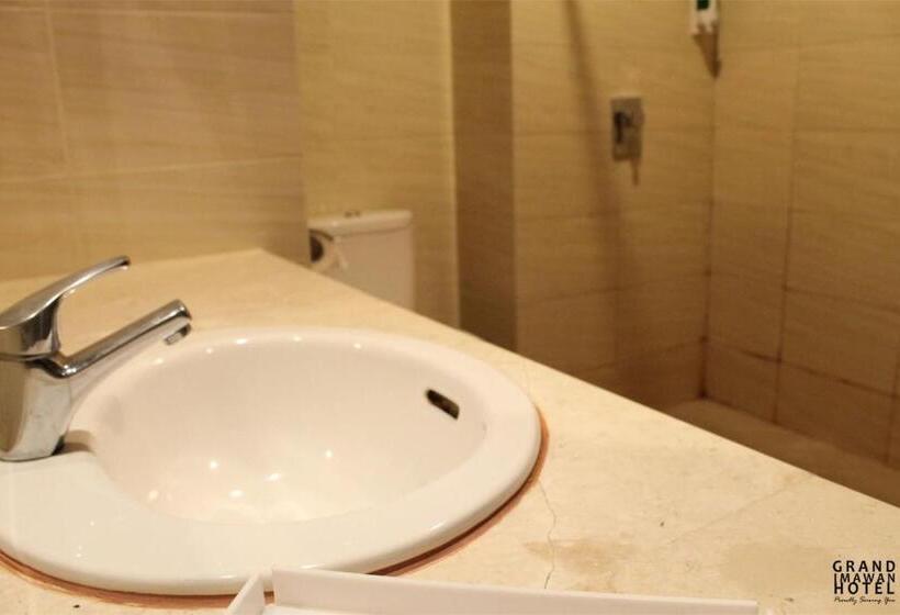 جناح ديلوكس, Grand Imawan