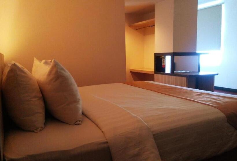 Номер Executive, Grand Imawan