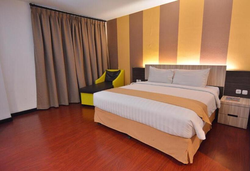 غرفة تنفيذية, Grand Imawan