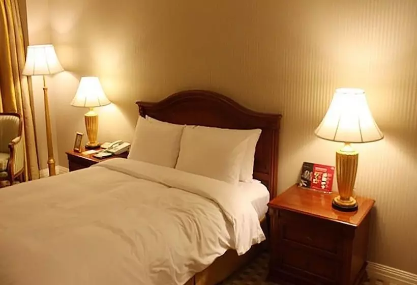 スタンダードルーム, High1 Grand Hotel Main Tower
