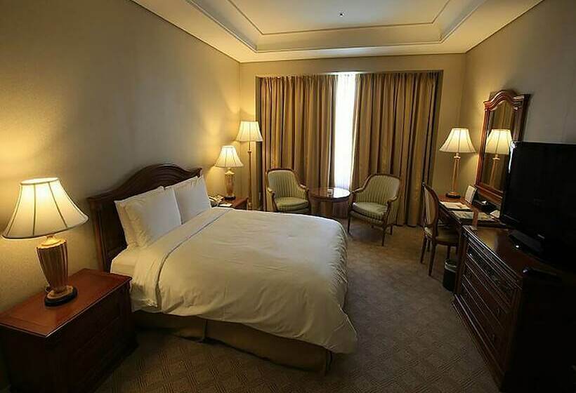 スタンダードルーム, High1 Grand Hotel Main Tower