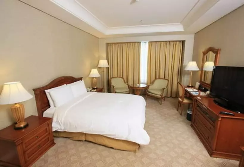 スタンダードルーム, High1 Grand Hotel Main Tower
