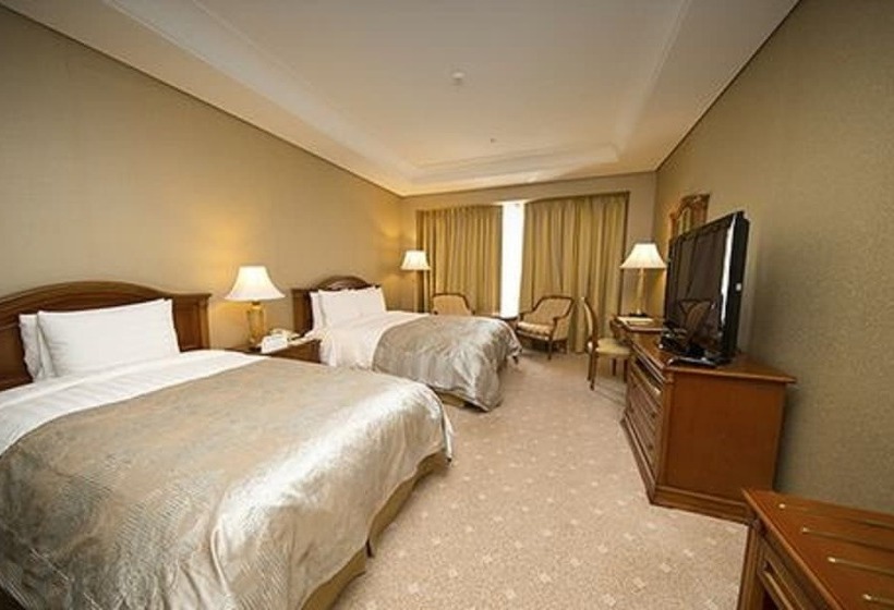 スタンダードルーム, High1 Grand Hotel Main Tower