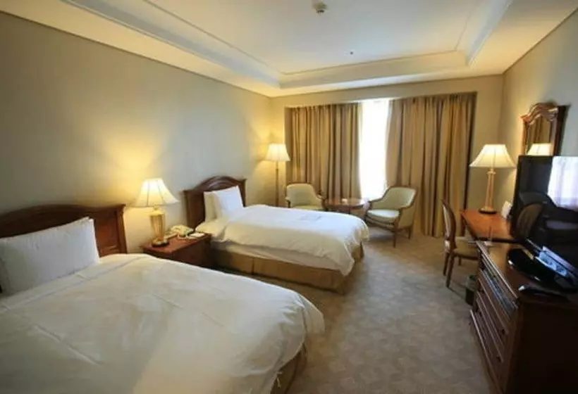スタンダードルーム, High1 Grand Hotel Main Tower