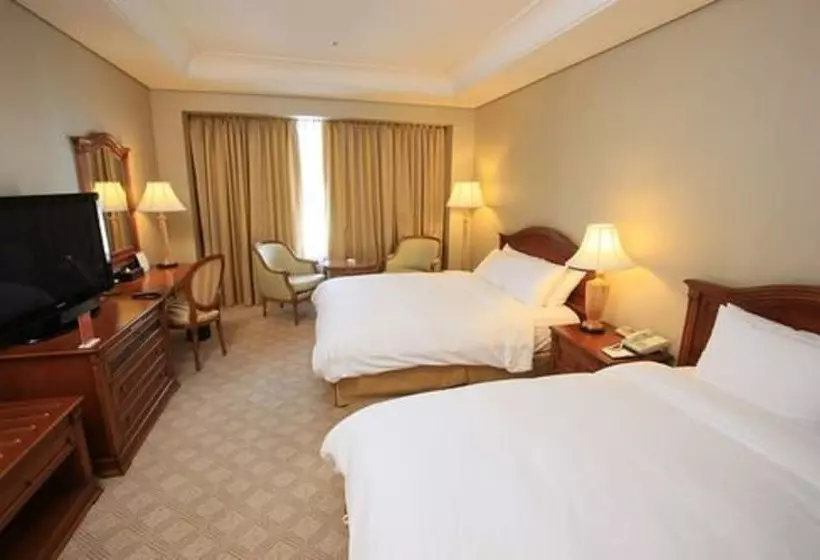 スタンダードルーム, High1 Grand Hotel Main Tower