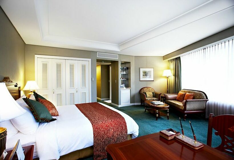 ジュニアスイート, High1 Grand Hotel Main Tower