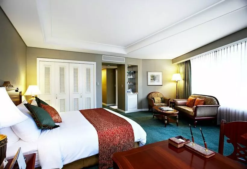 ジュニアスイート, High1 Grand Hotel Main Tower