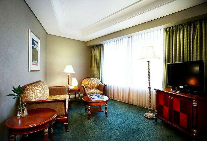 ジュニアスイート, High1 Grand Hotel Main Tower