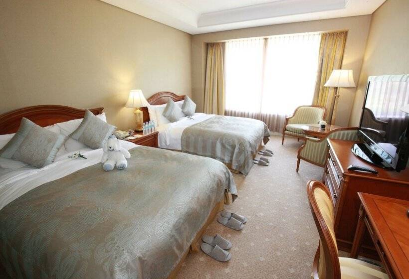 Номер Стандарт, High1 Grand Hotel Main Tower