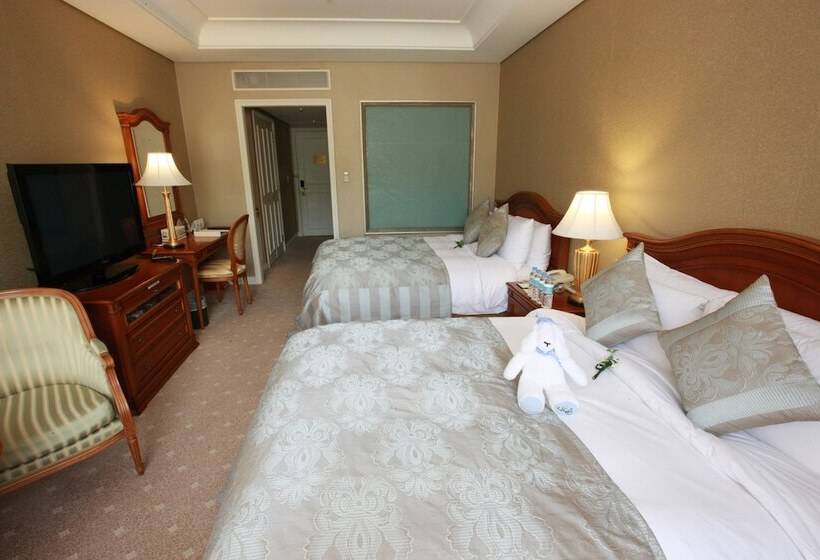 スタンダードルーム, High1 Grand Hotel Main Tower