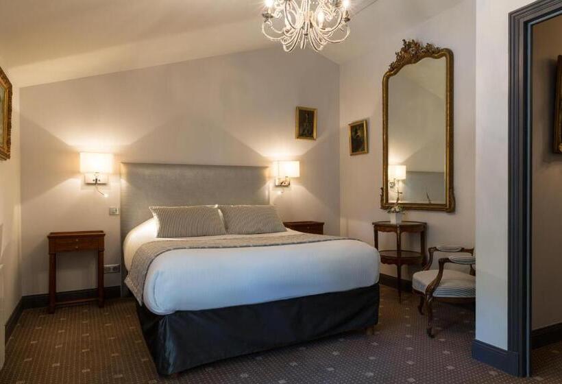 标准间, Le Logis Du Péré