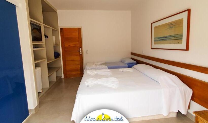 غرفة قياسية ثلاثية, Mar E Praia